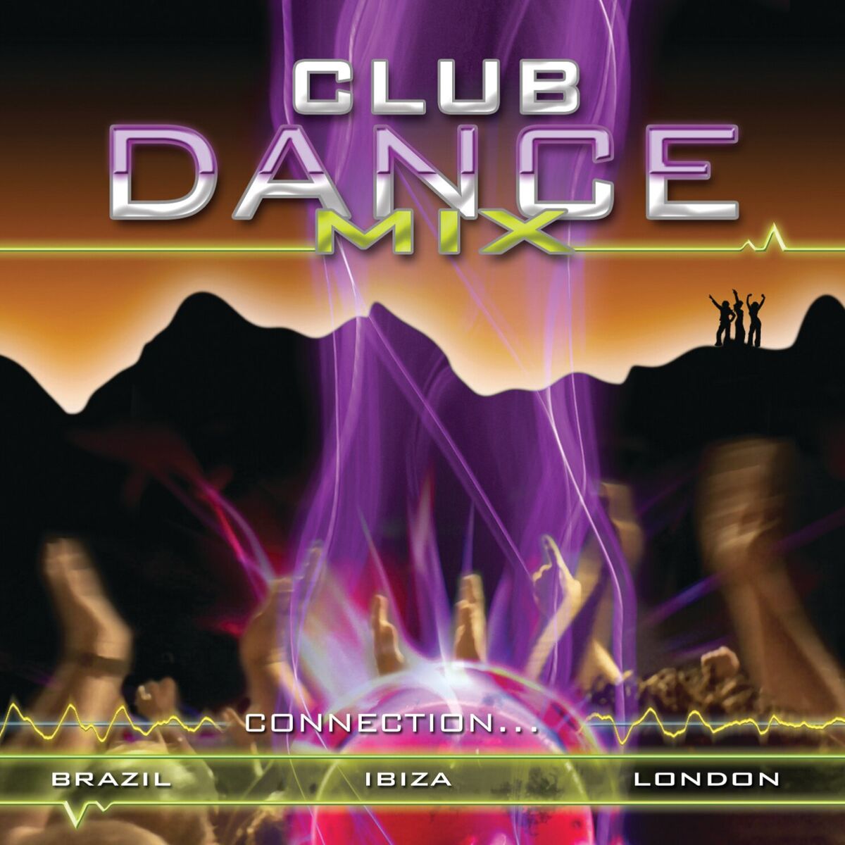 Album cover of Club Dance Mix