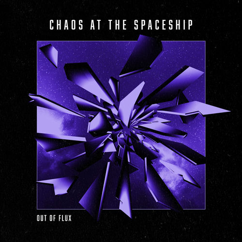 Chaos at the Spaceship — Out of Flux