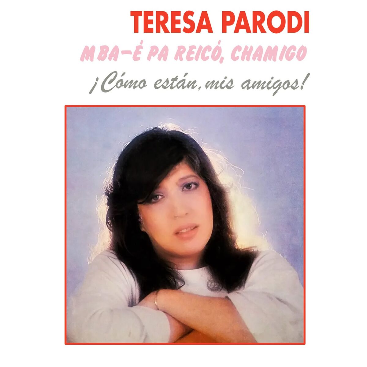 Album cover of Mba É Pa Reicó, Chamigo