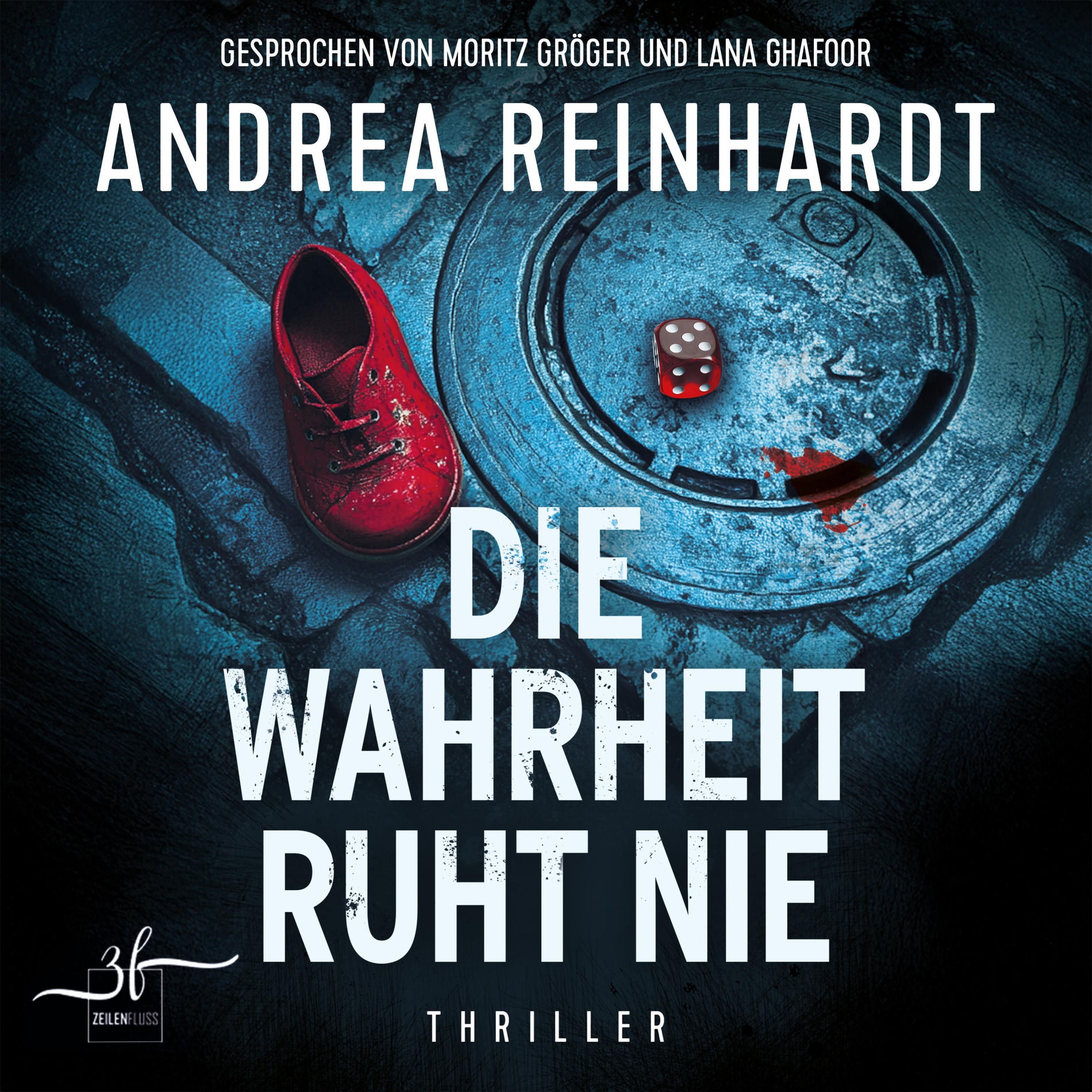 Album cover of Die Wahrheit ruht nie (Psychothriller)