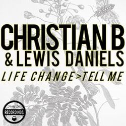 Cover of Life Change / Tell Me
