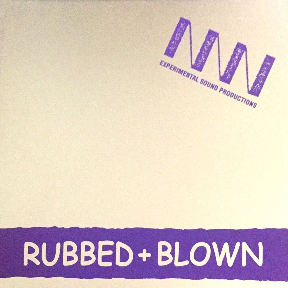 Picture of Rubbed and Blown