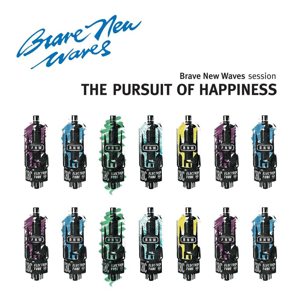 Picture of The Pursuit of Happiness: Brave New Waves Session