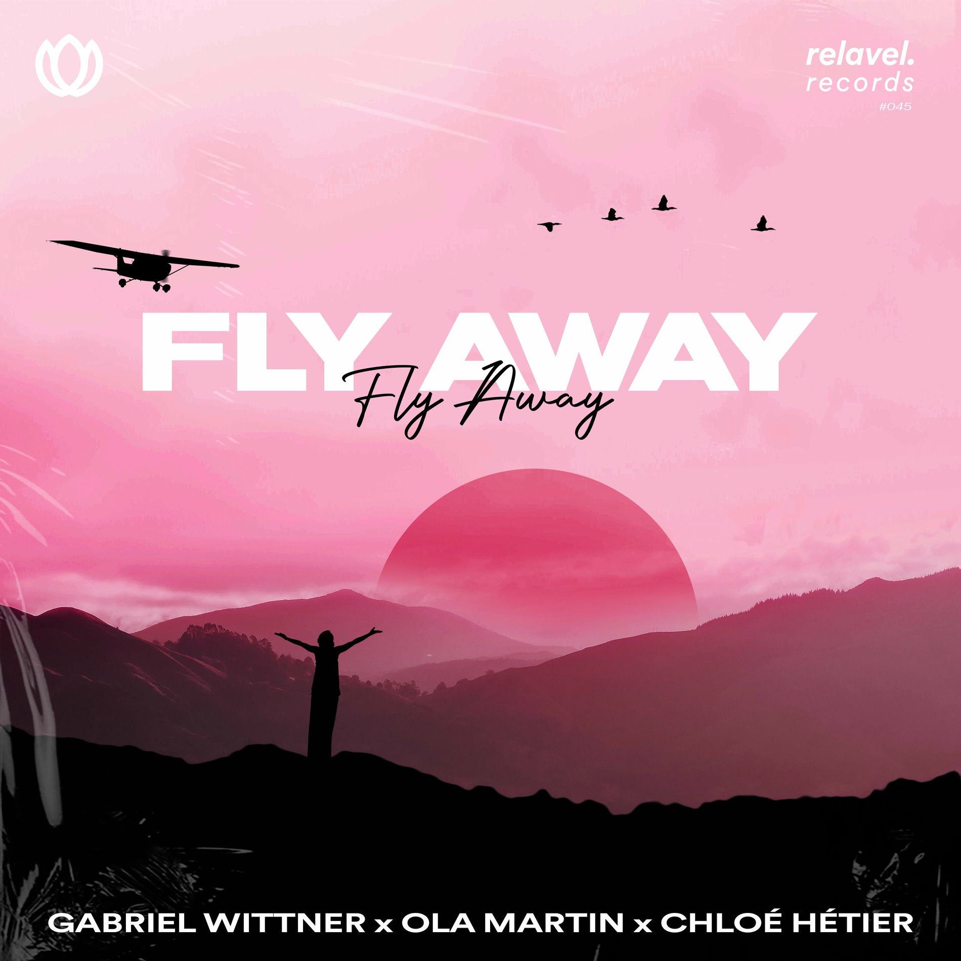 Album cover of Fly Away
