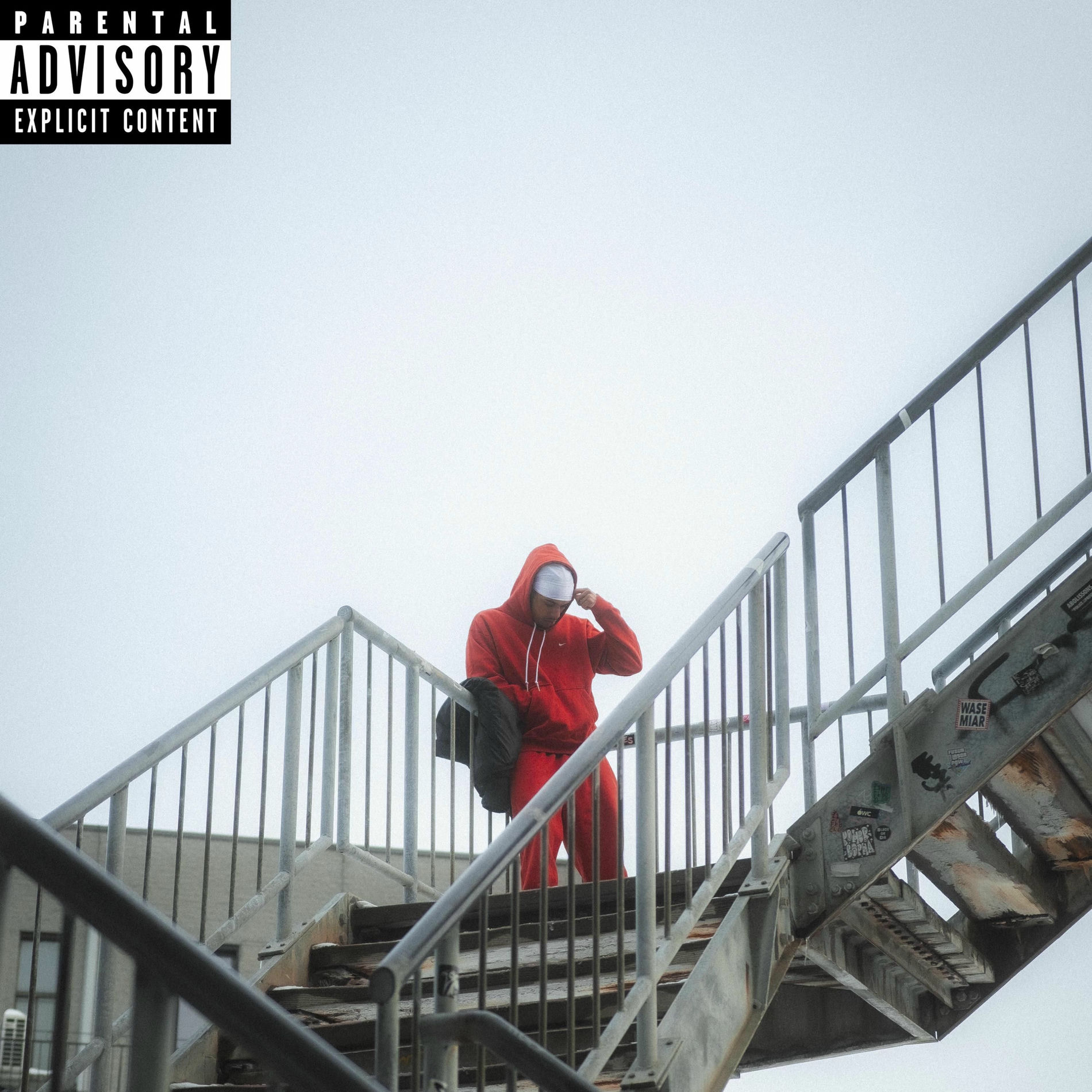 Album cover of IF IM BEING HONEST, Pt. 2