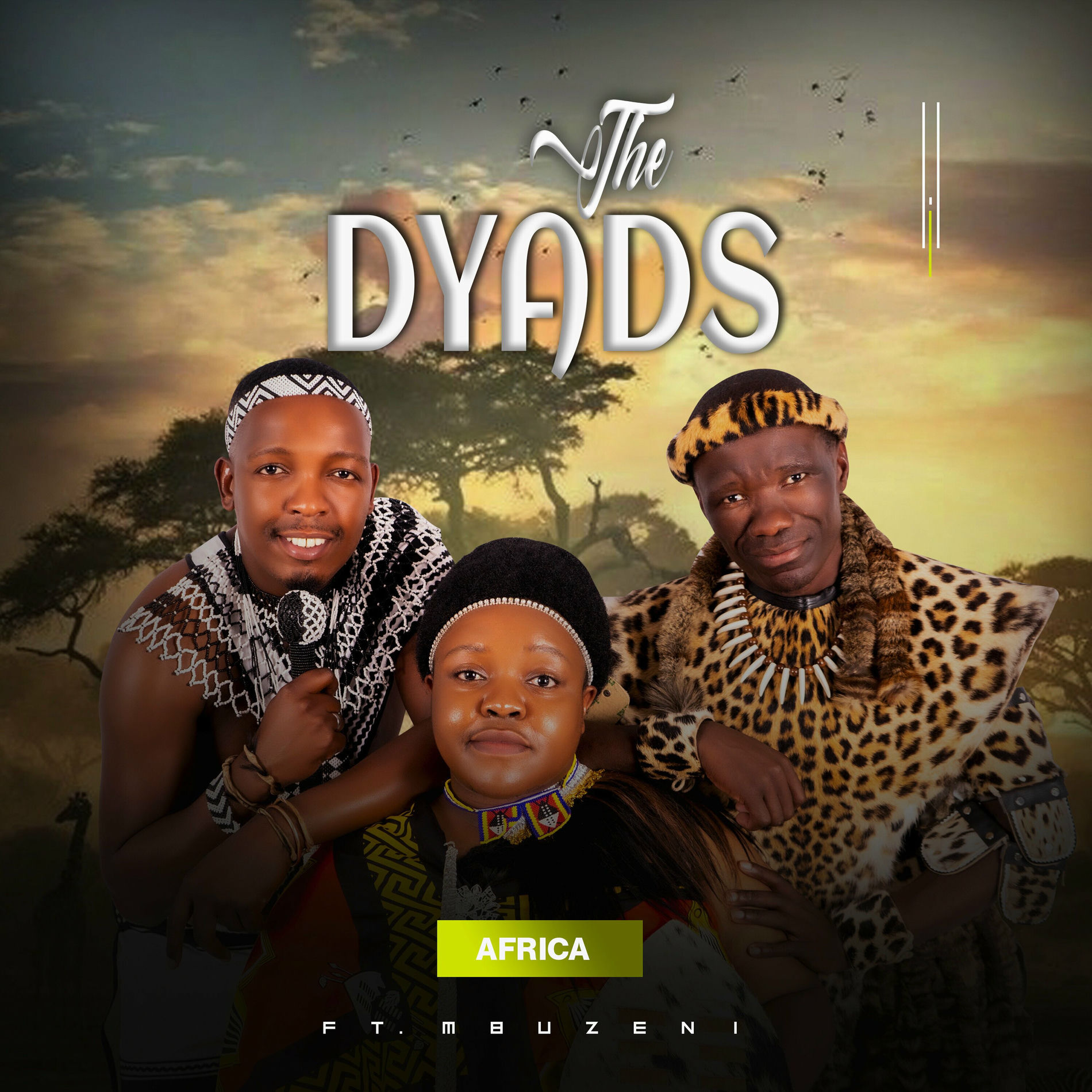 Album cover of Africa