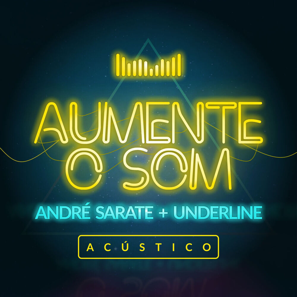 Picture of Aumente o Som (Acústico)