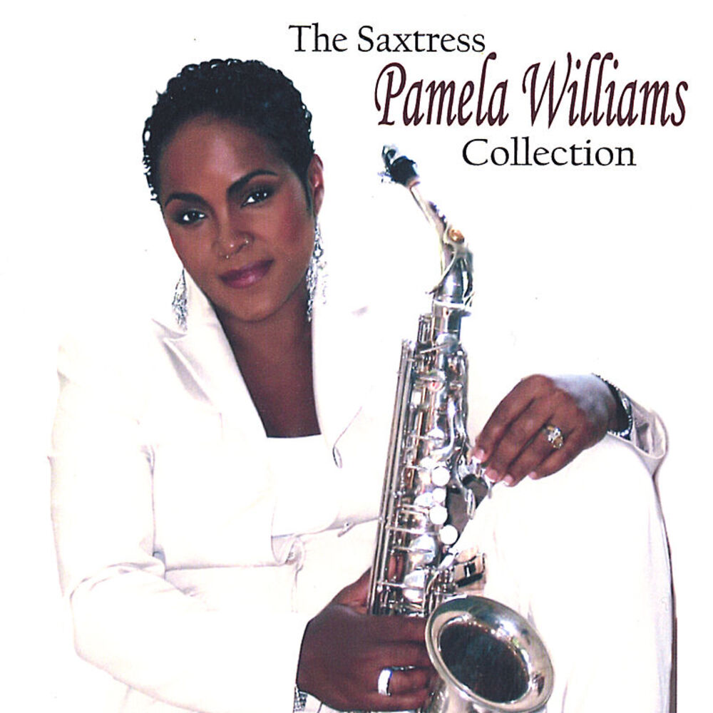 Picture of The Saxtress Pamela Williams Collection