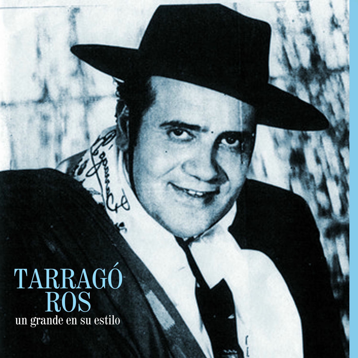 Album cover of Tarragó Ros: Un Grande en Su Estilo