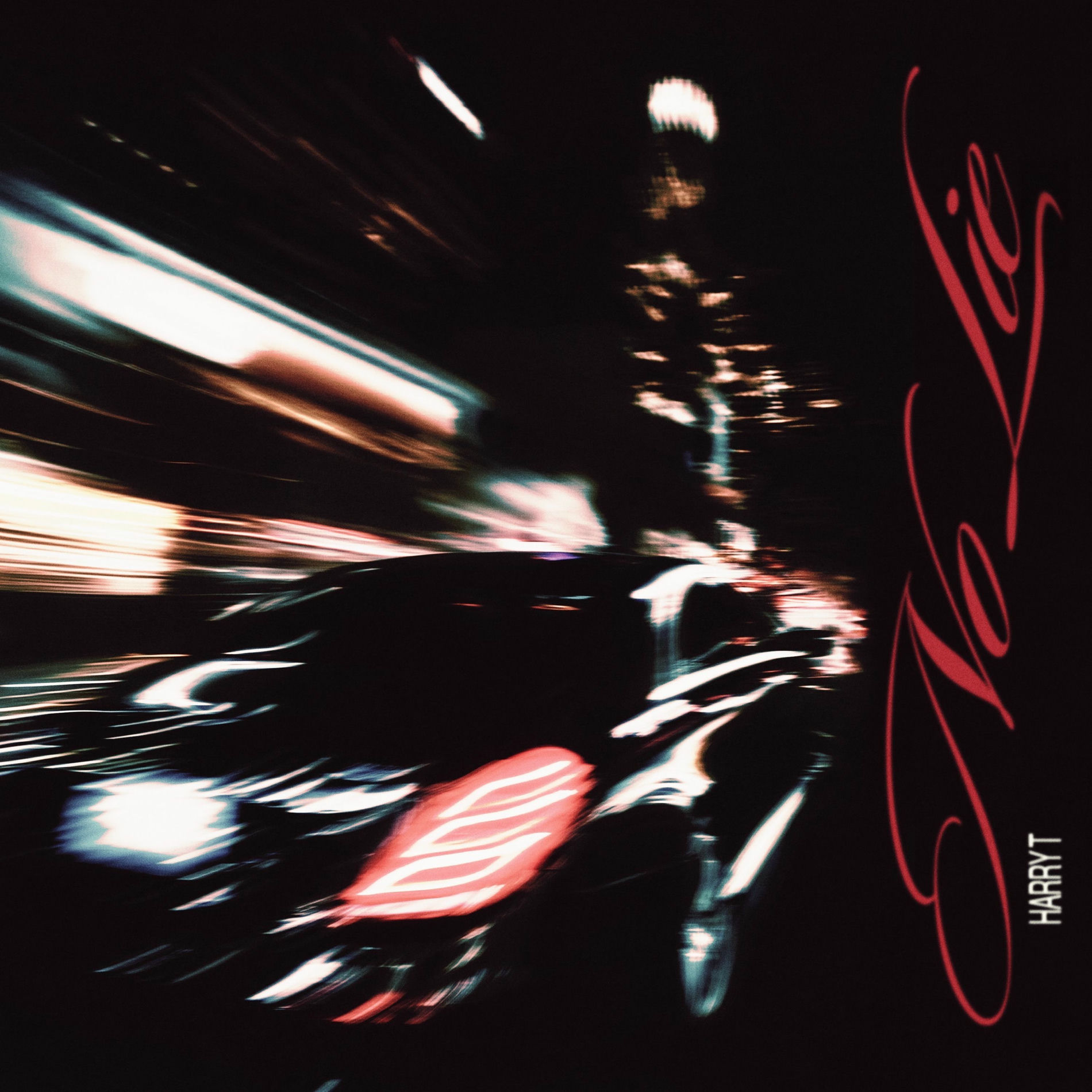 Album cover of No Lie