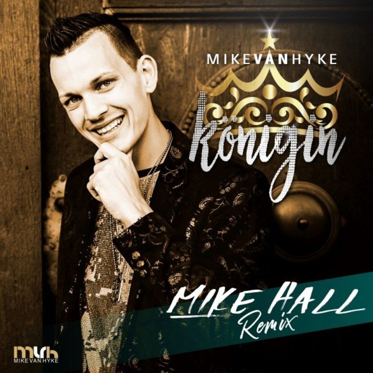 Album cover of Königin (Mike Hall Remix)