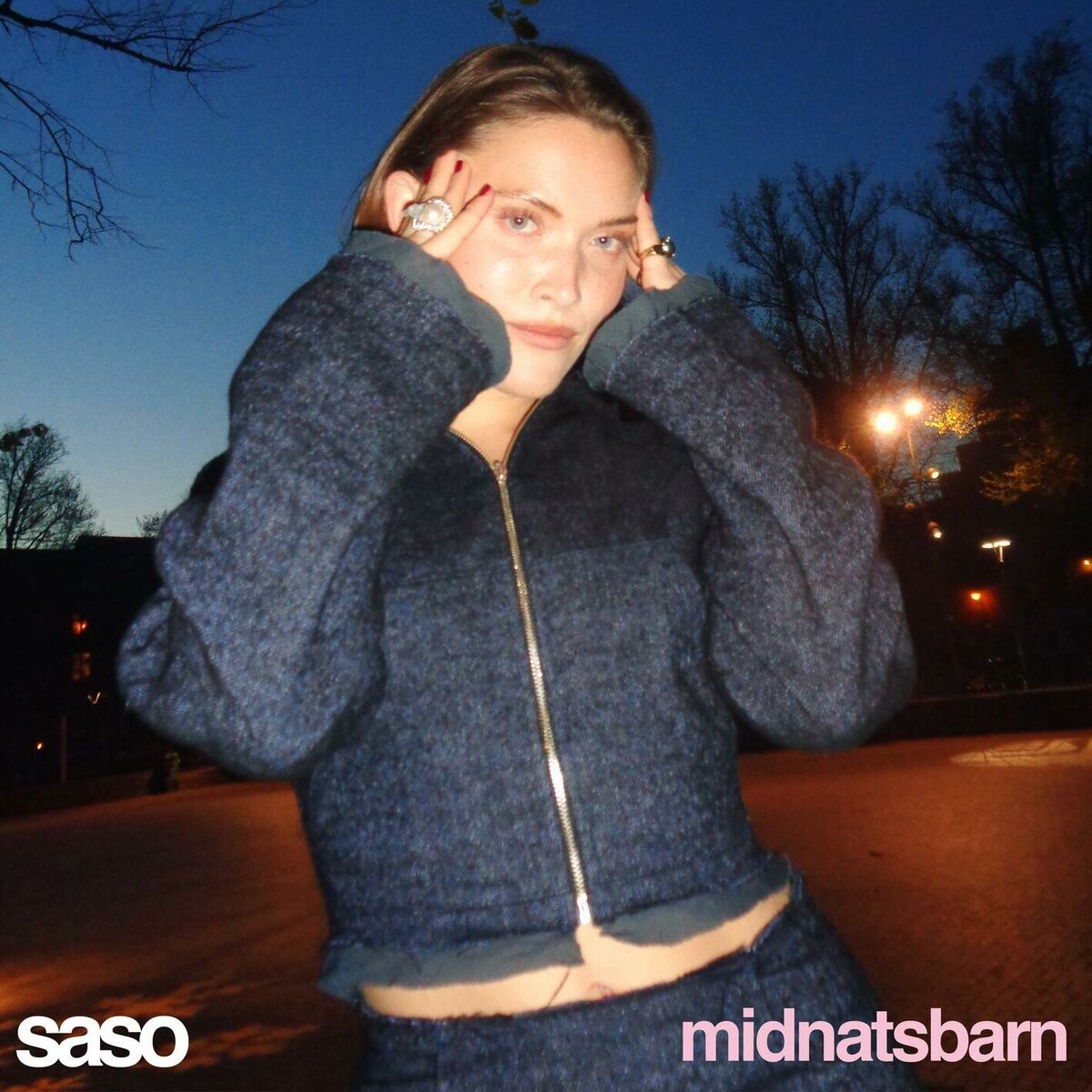 Album cover of midnatsbarn