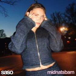 Cover of midnatsbarn