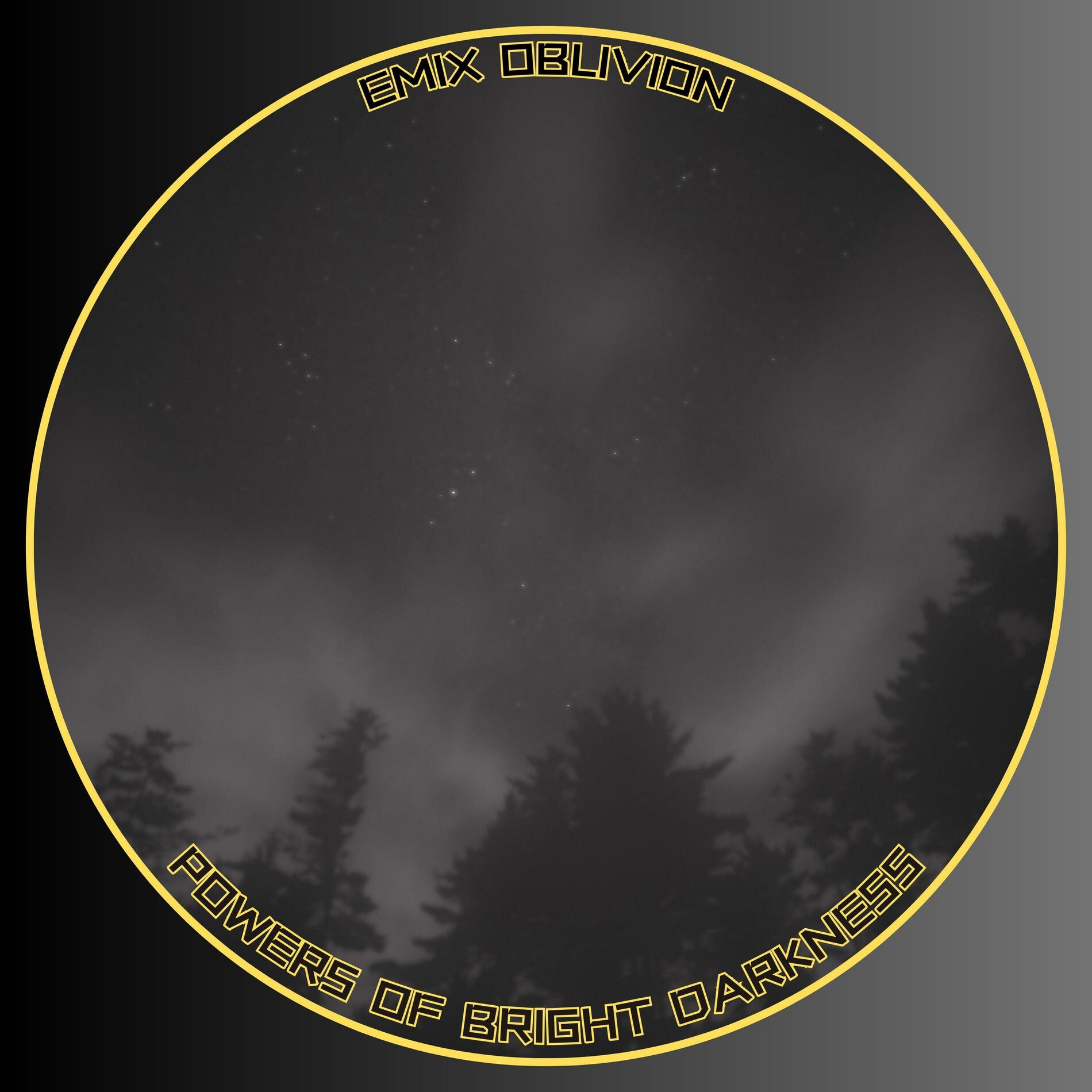 Album cover of Powers Of Bright Darkness