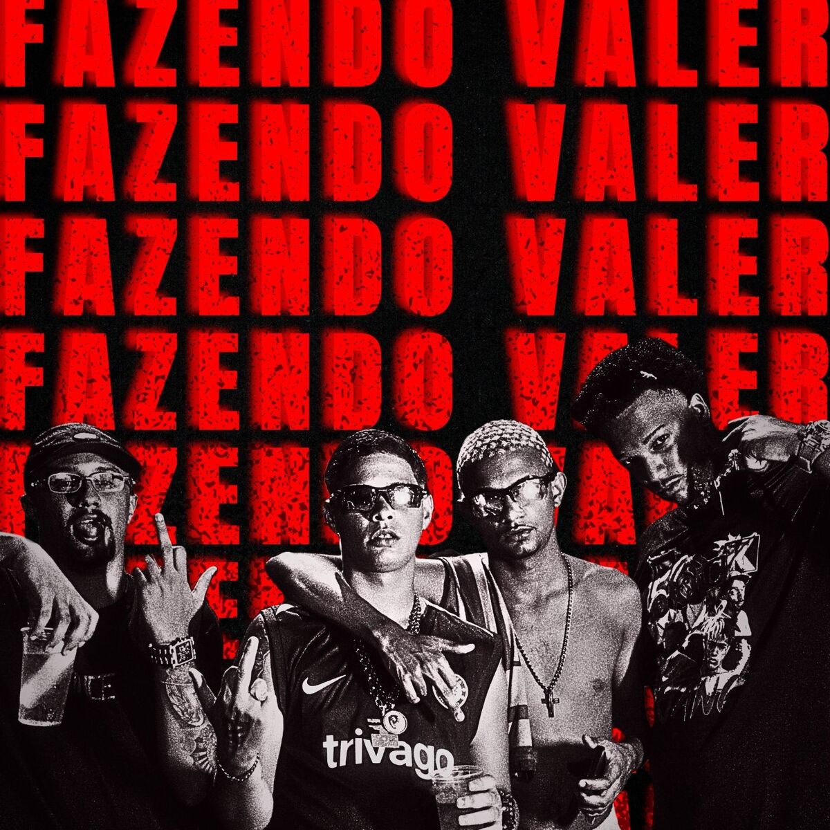 Album cover of Fazendo Valer (feat. Big Dino)