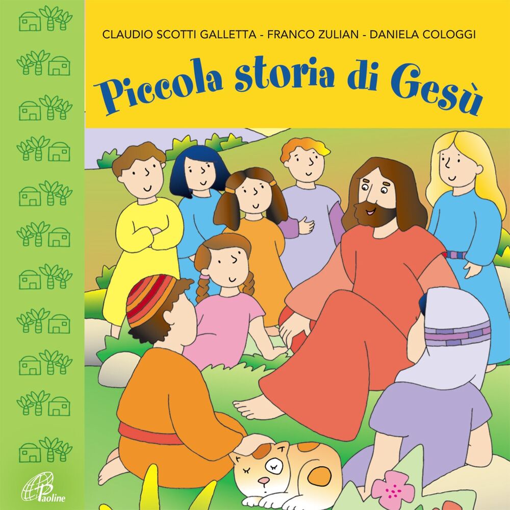 Picture of Piccola storia di Gesù