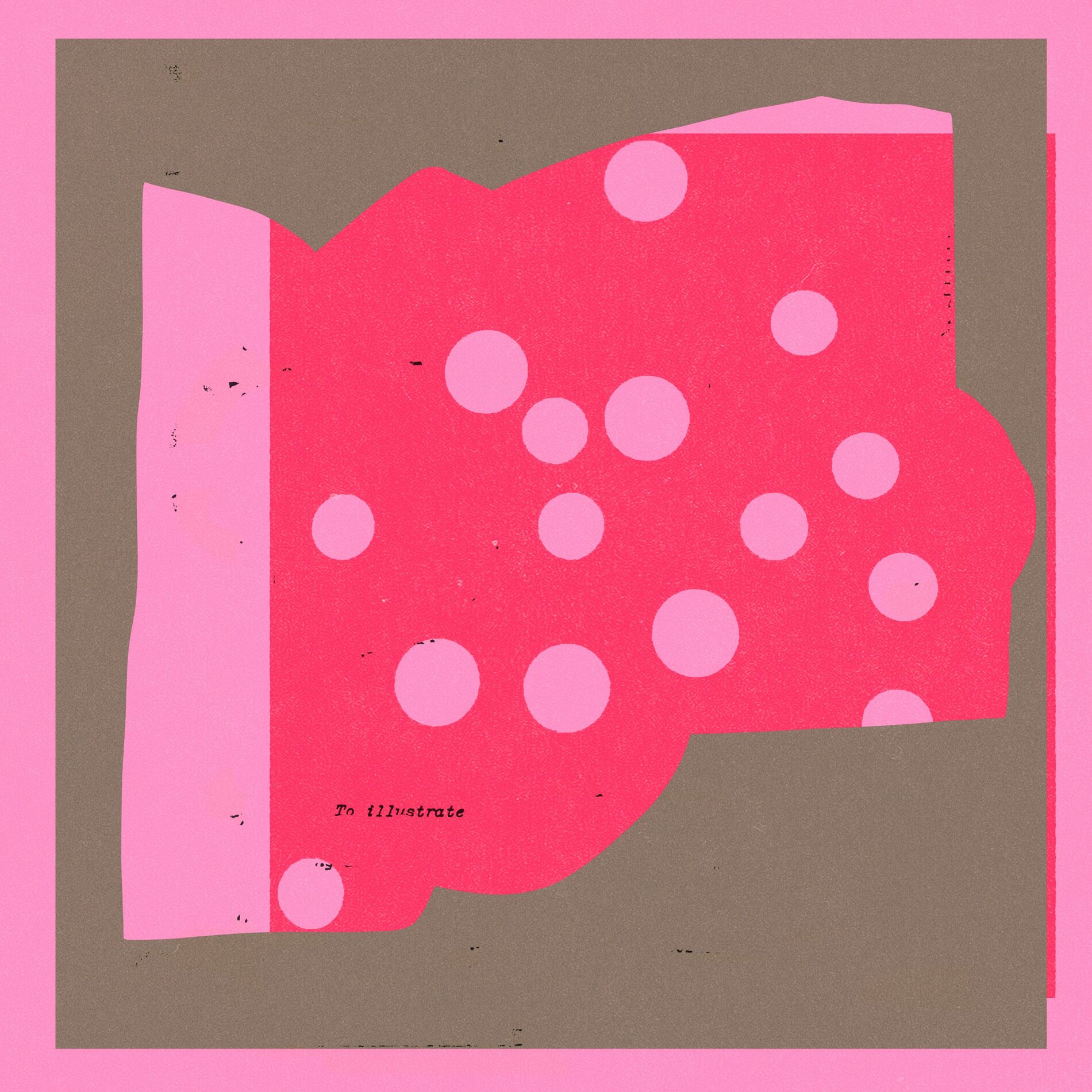 Album cover of To Illustrate