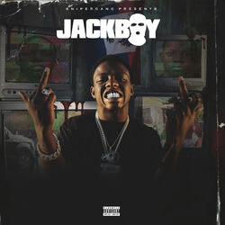 Cover of Jackboy