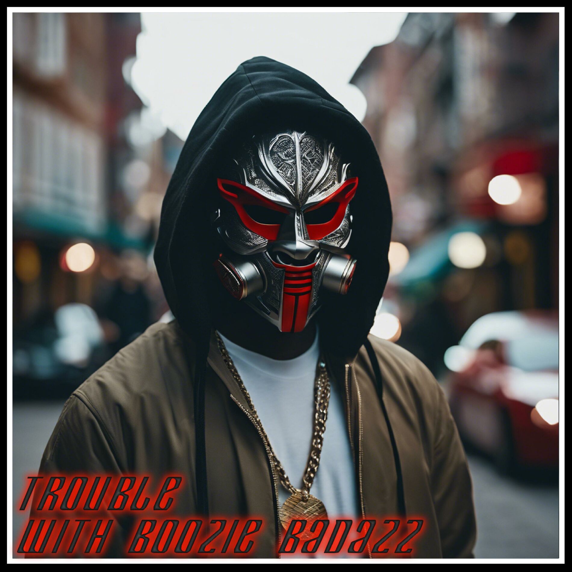 Album cover of Trouble (feat. Boosie Badazz)