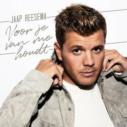 Cover of Voor Je Van Me Houdt