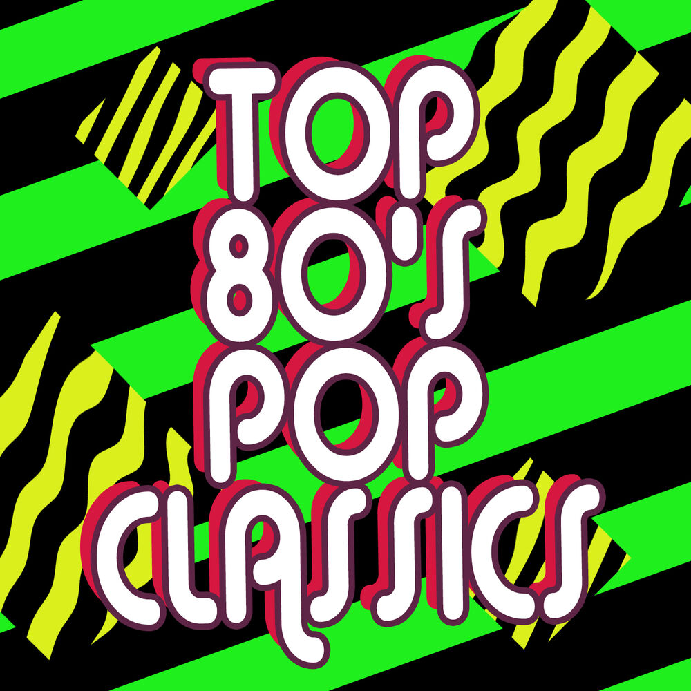 Picture of Top '80s Pop Classics
