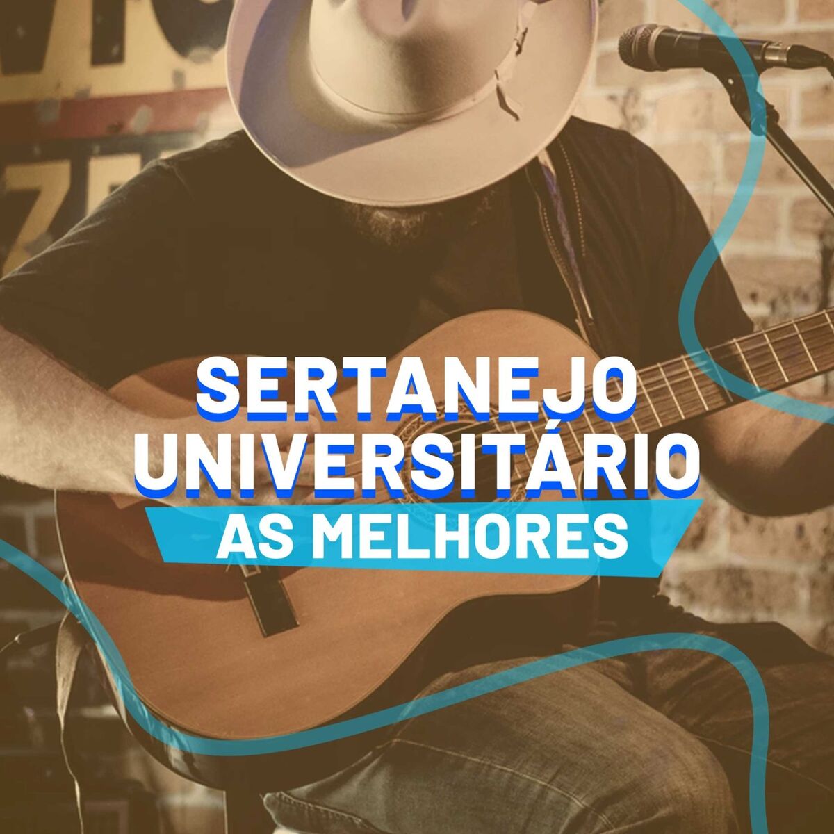 Album picture of Sertanejo Universitário As Melhores