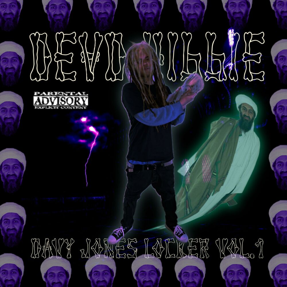 Picture of DAVY JONES LOCKER, Vol. 1