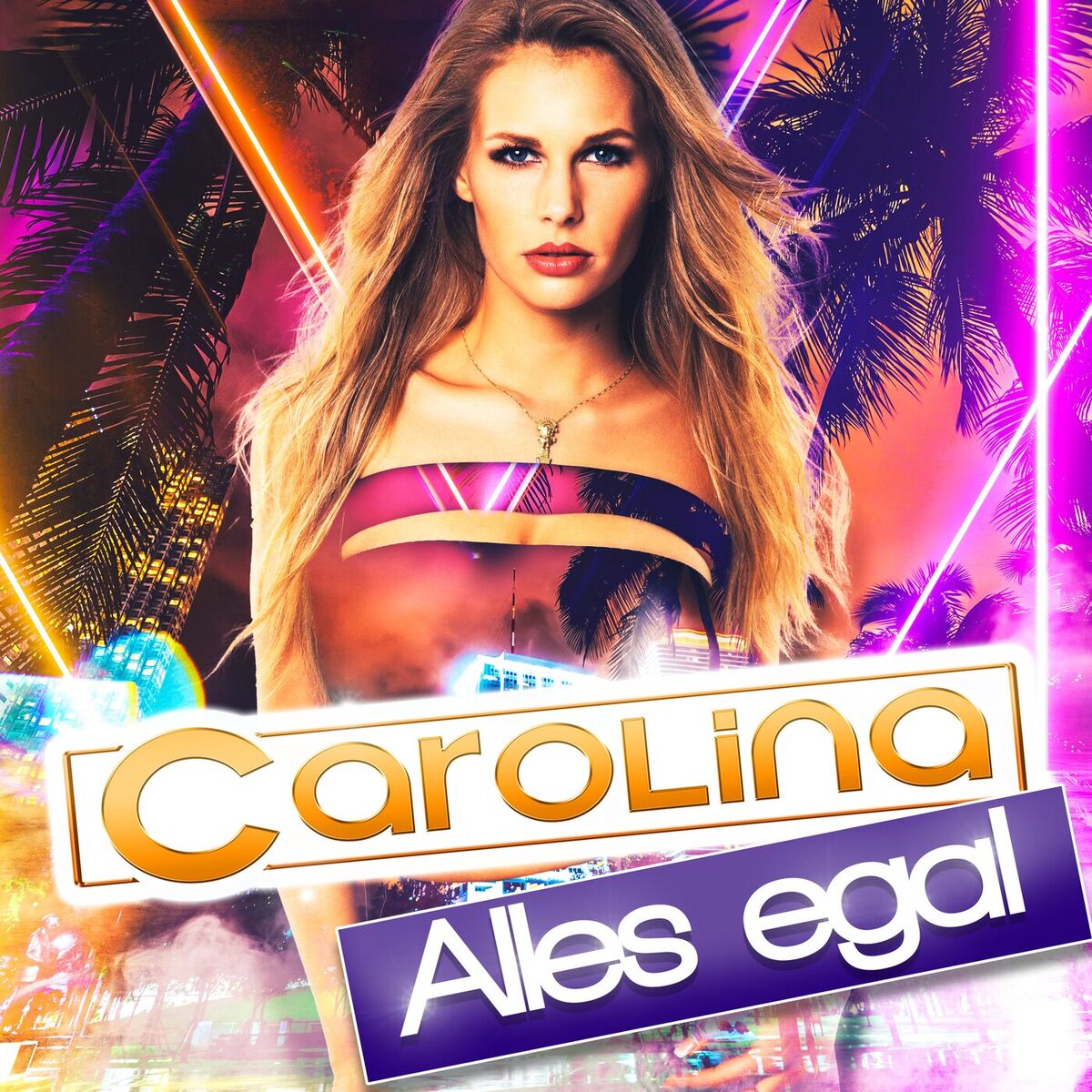 Album cover of Alles egal