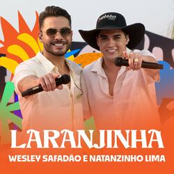 Cover of Laranjinha