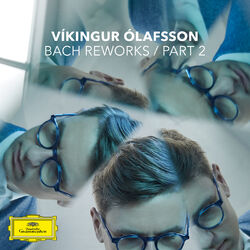 Cover of Bach Reworks (Pt. 2)