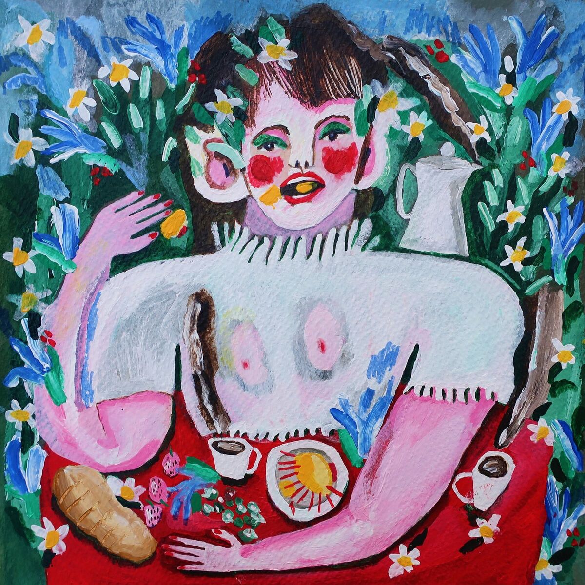 Album cover of Sol de Ayer
