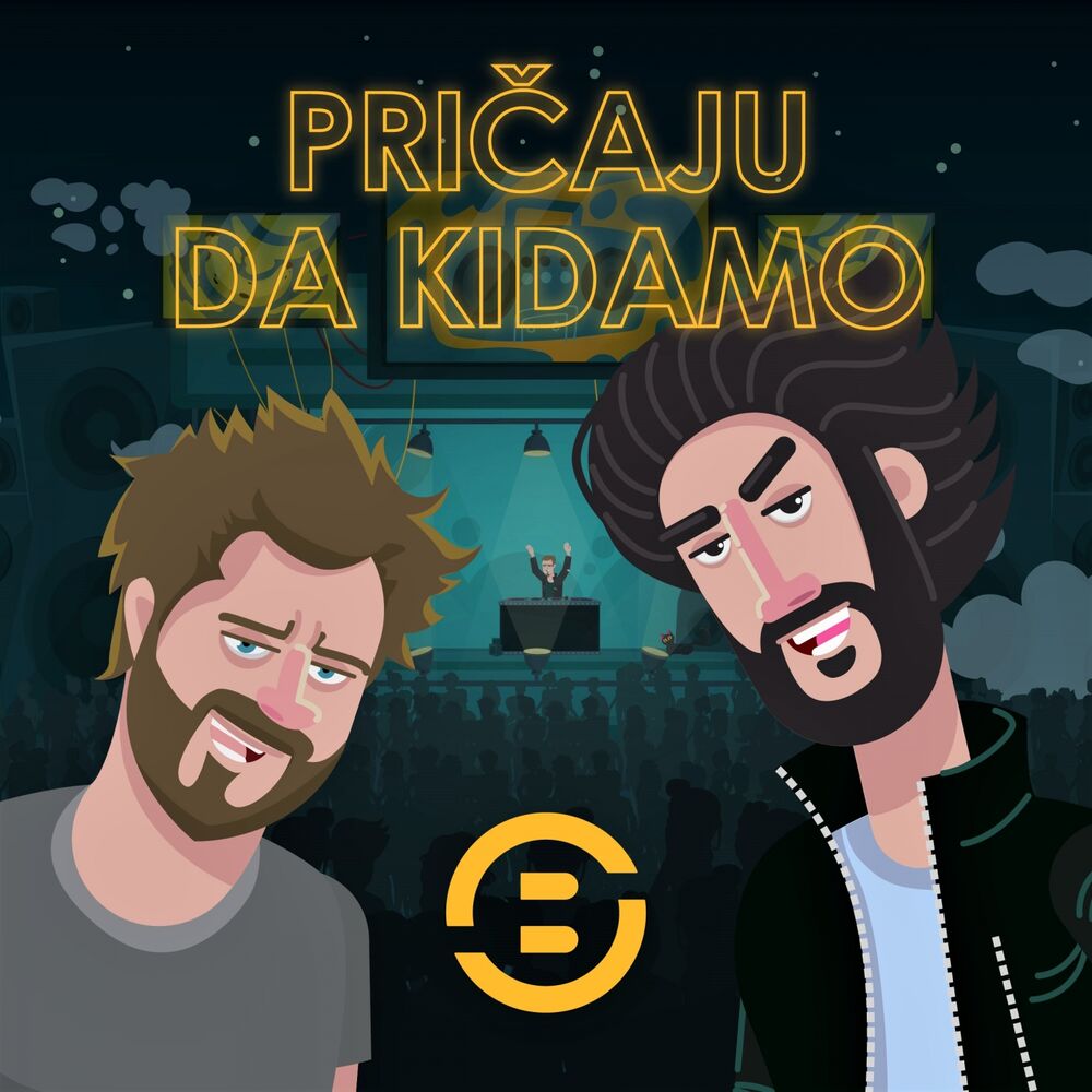 Picture of Pričaju da kidamo