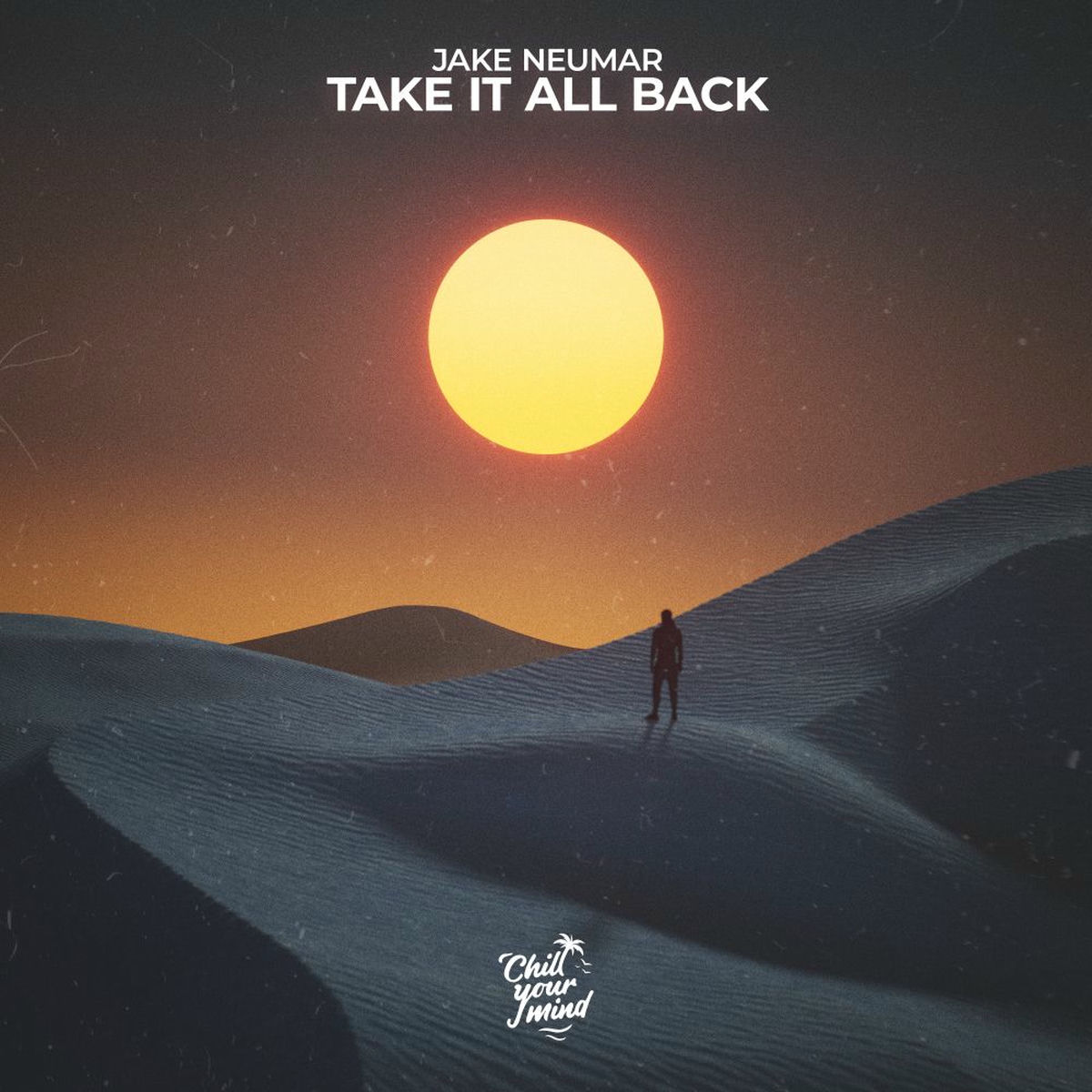 Album cover of Take It All Back