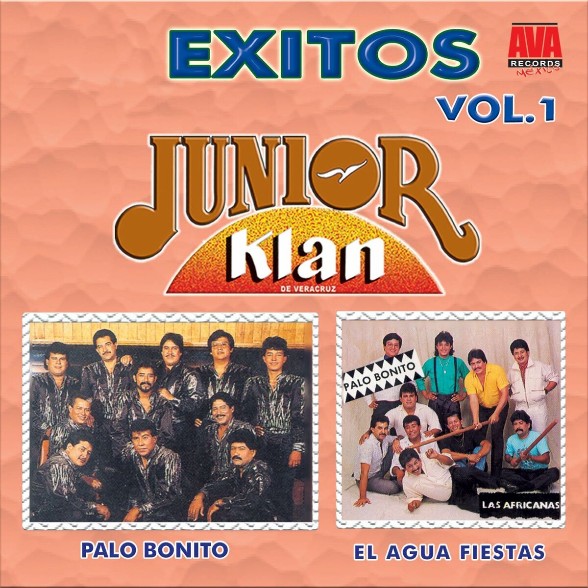 Album cover of Como Agua en las Manos