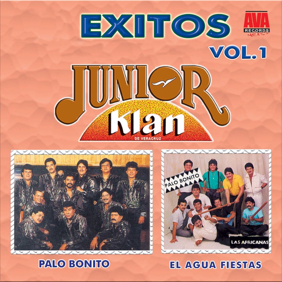 Album cover of Exitos, Vol. 1