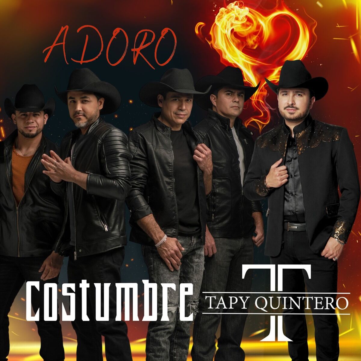Album cover of Adoro