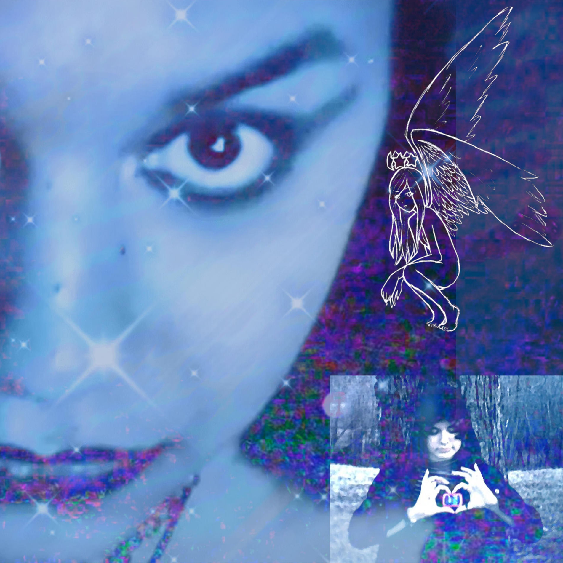 Album cover of transition