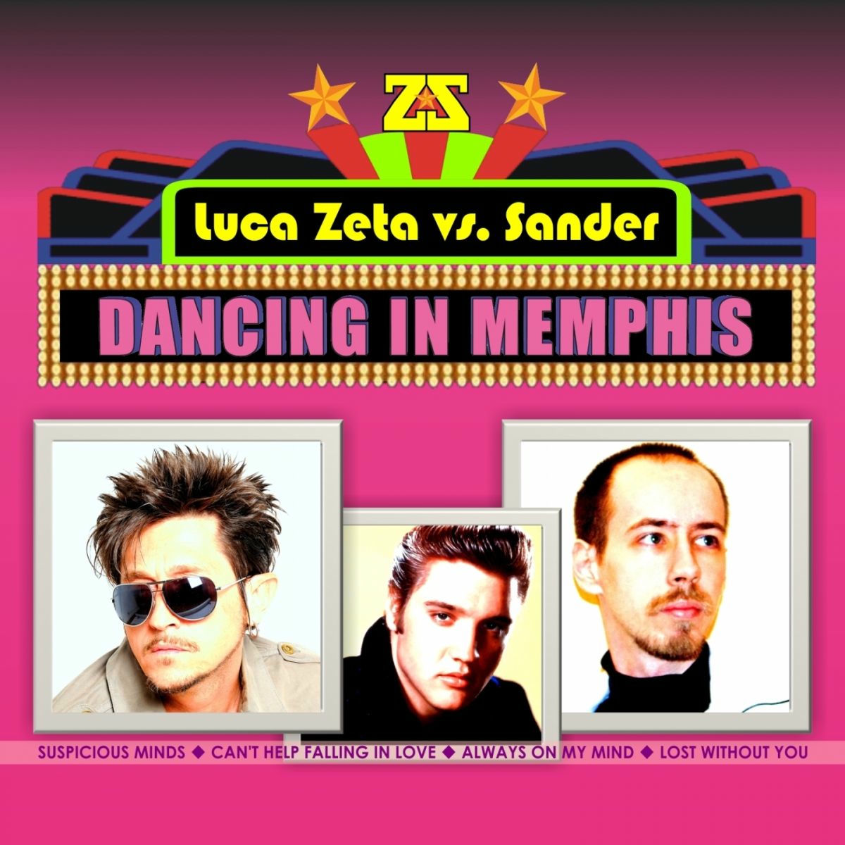 Album cover of Dancing In Memphis