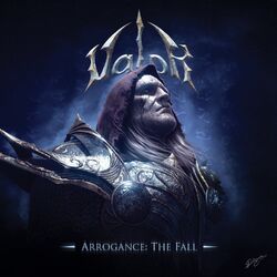 Cover of Arrogance: The Fall