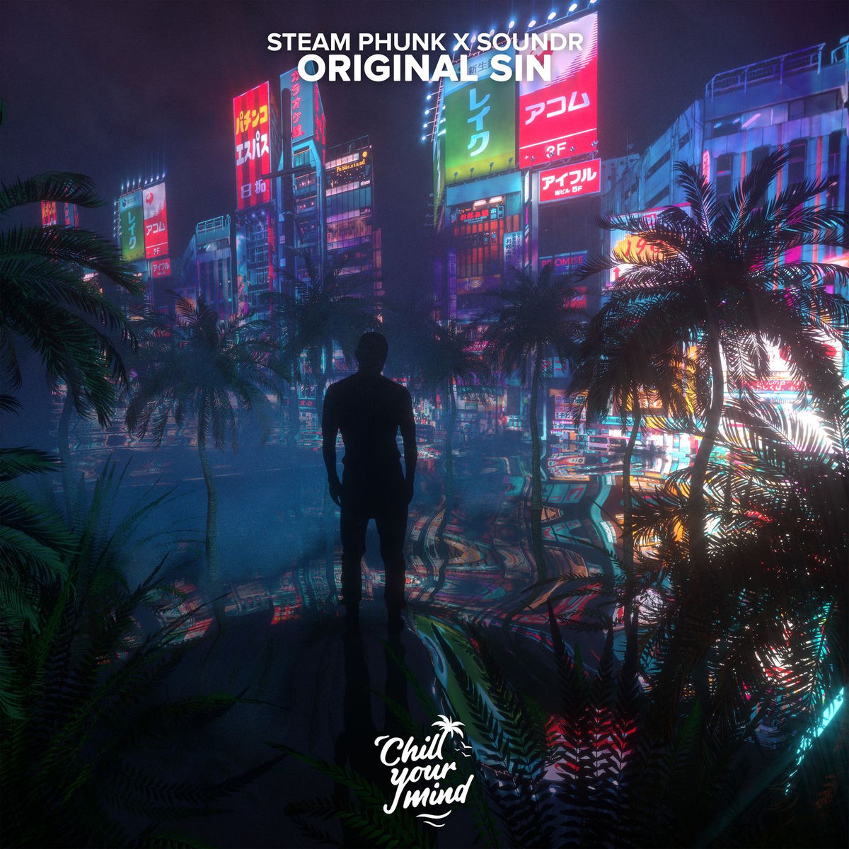 Album cover of Original Sin