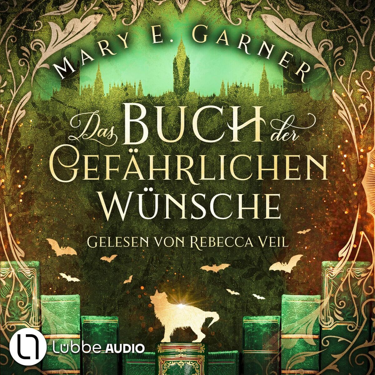 Album cover of Kapitel 1 - Das Buch der gefährlichen Wünsche - Die Chronik der Bücherwelt, Teil 4