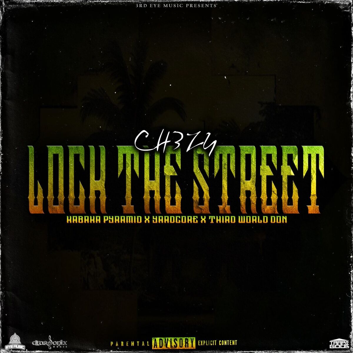 Album cover of Lock The Street