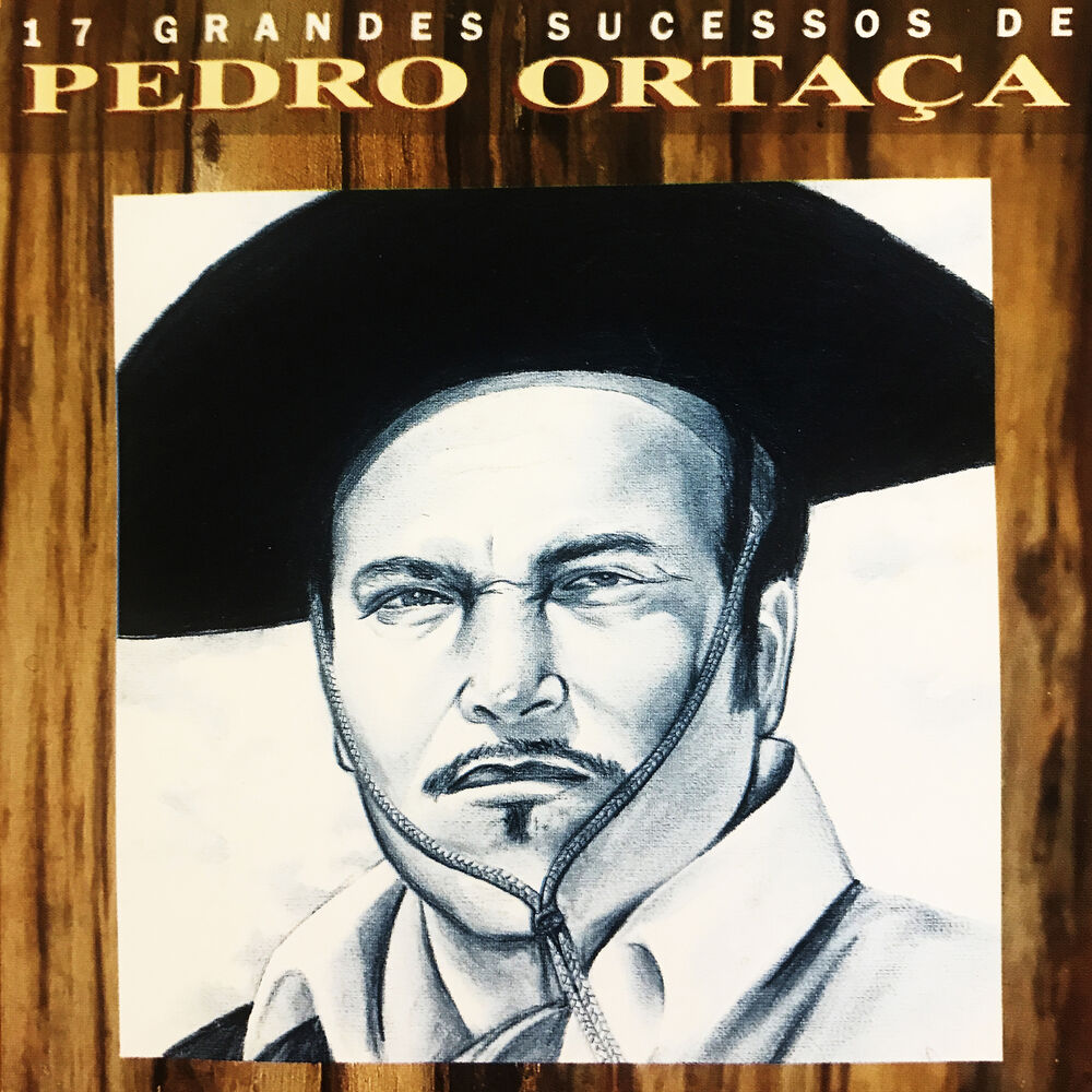 Picture of 17 Grandes Sucessos de Pedro Ortaça