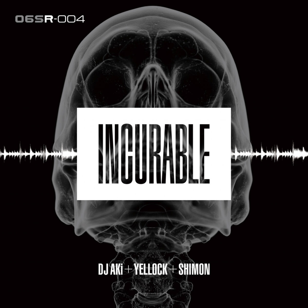 Album cover of Incurable EP