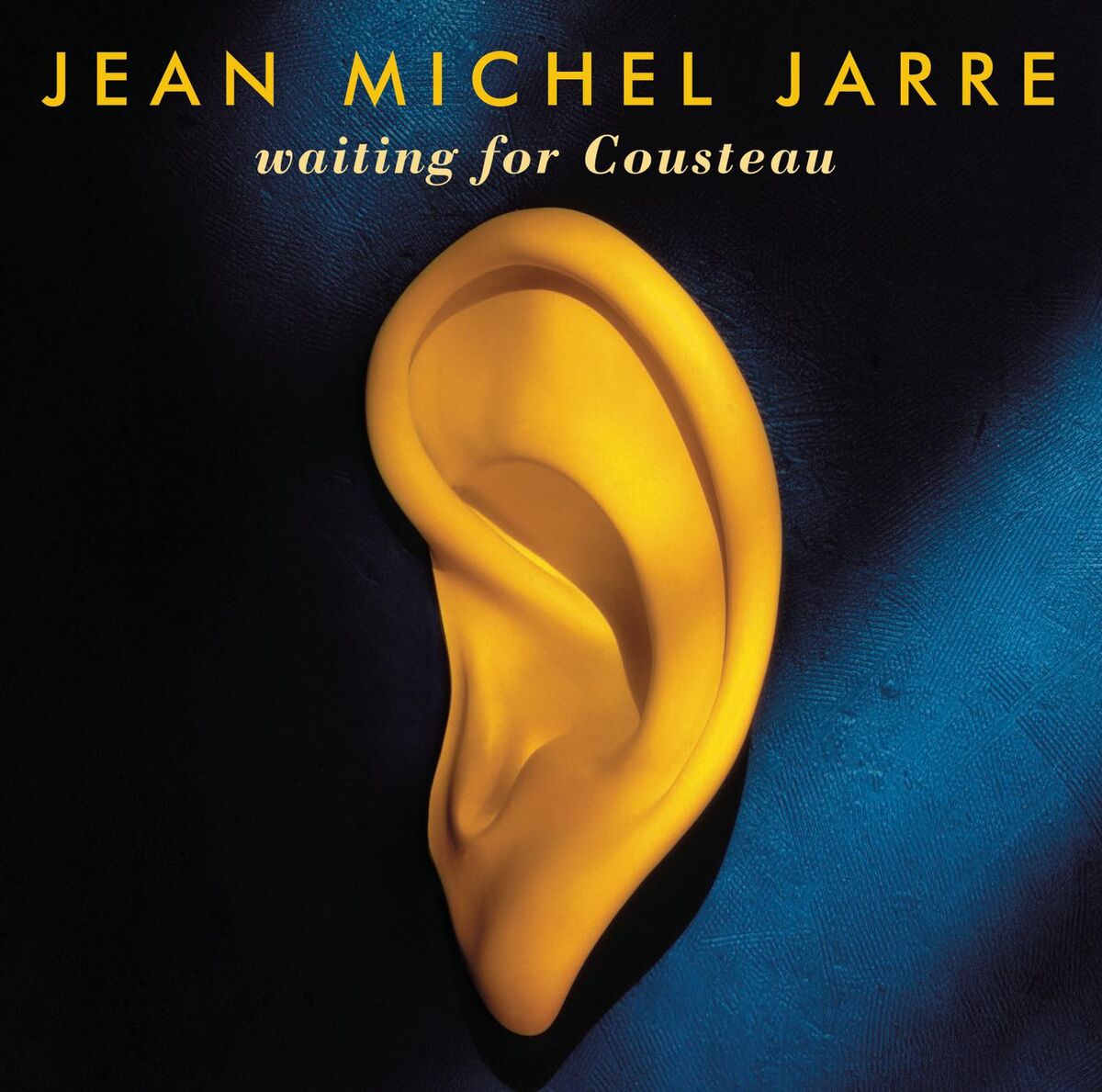 Album cover of Waiting for Cousteau