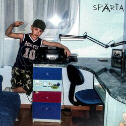 Cover of Sparta