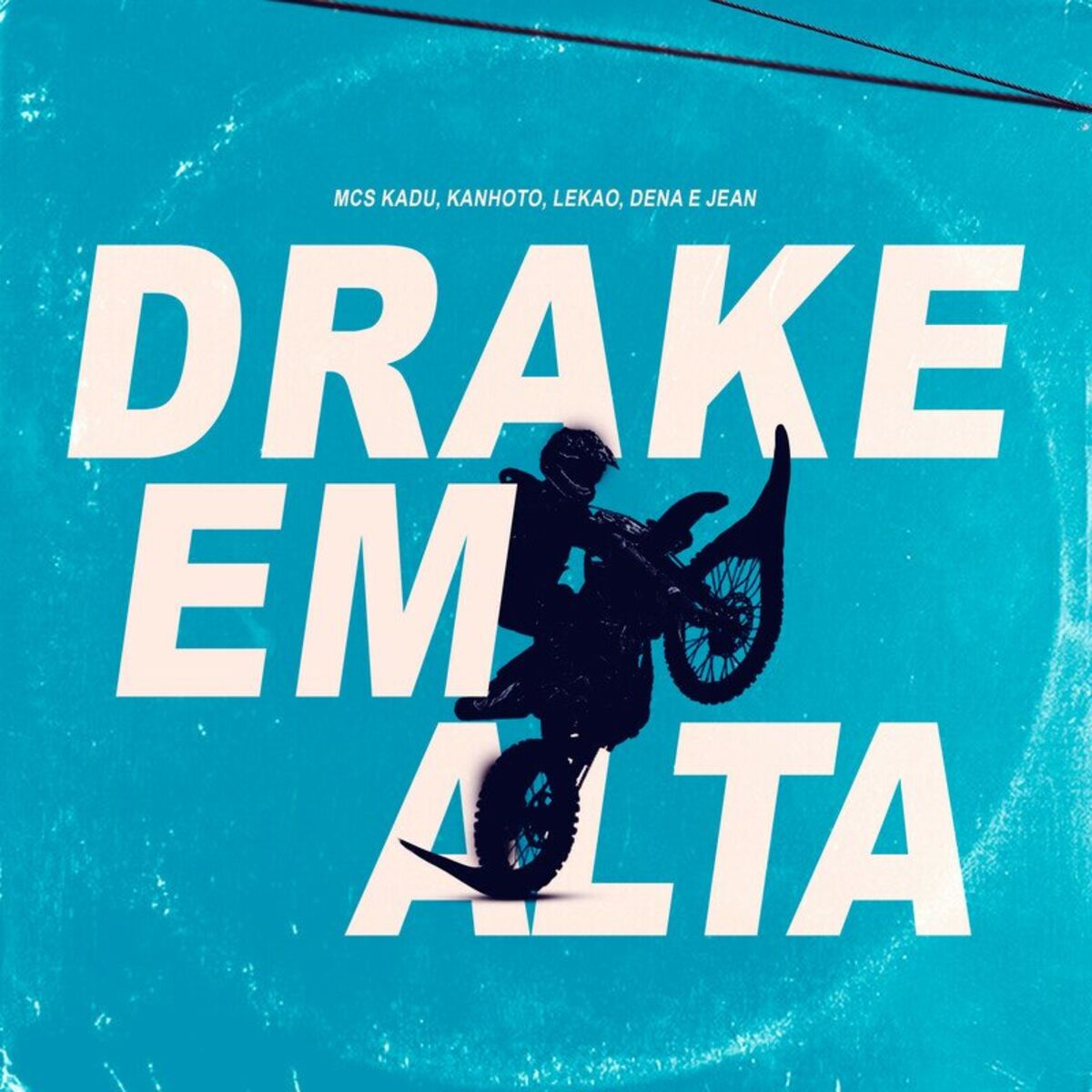 Album cover of Drake Em Alta