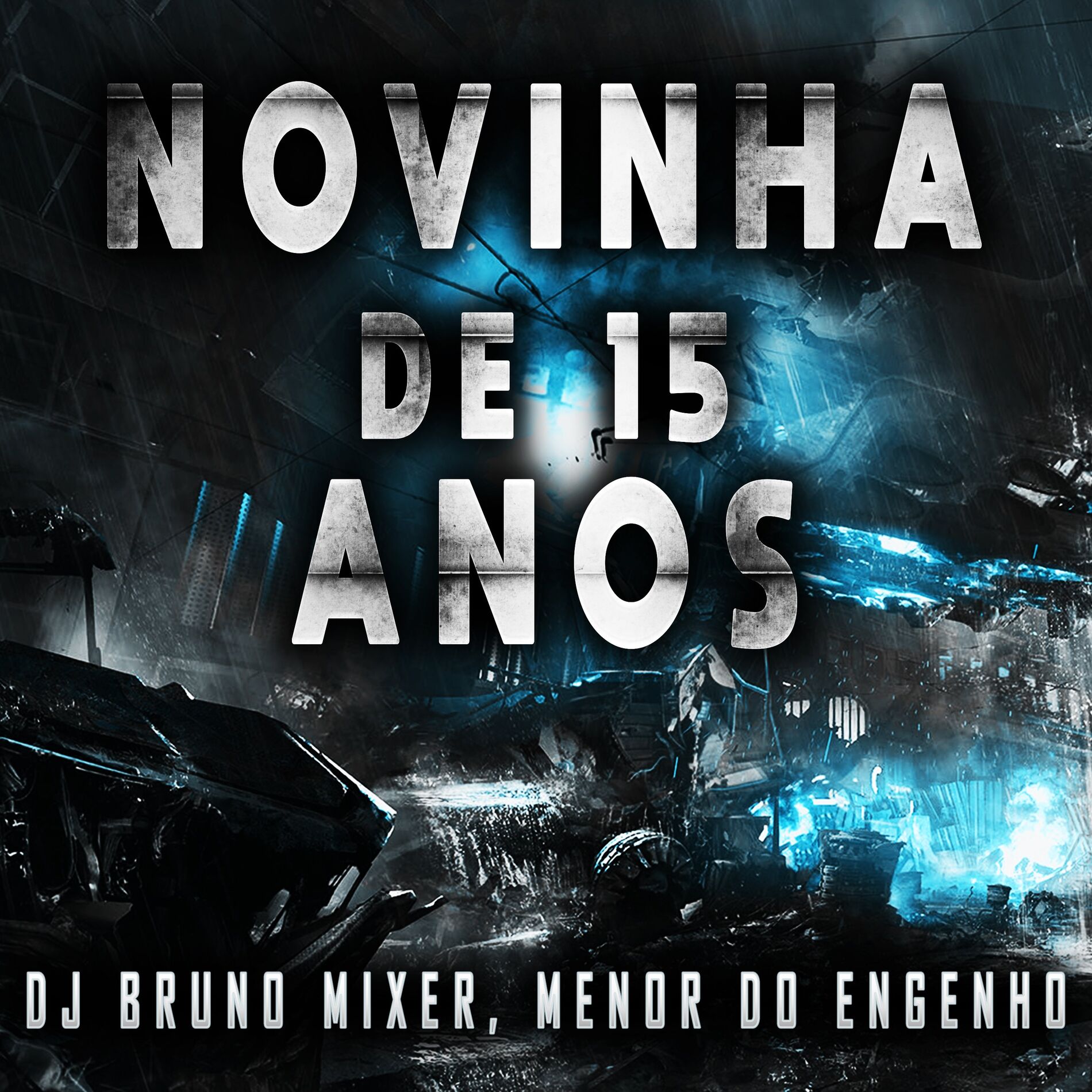 Album cover of Novinha de 15 Anos
