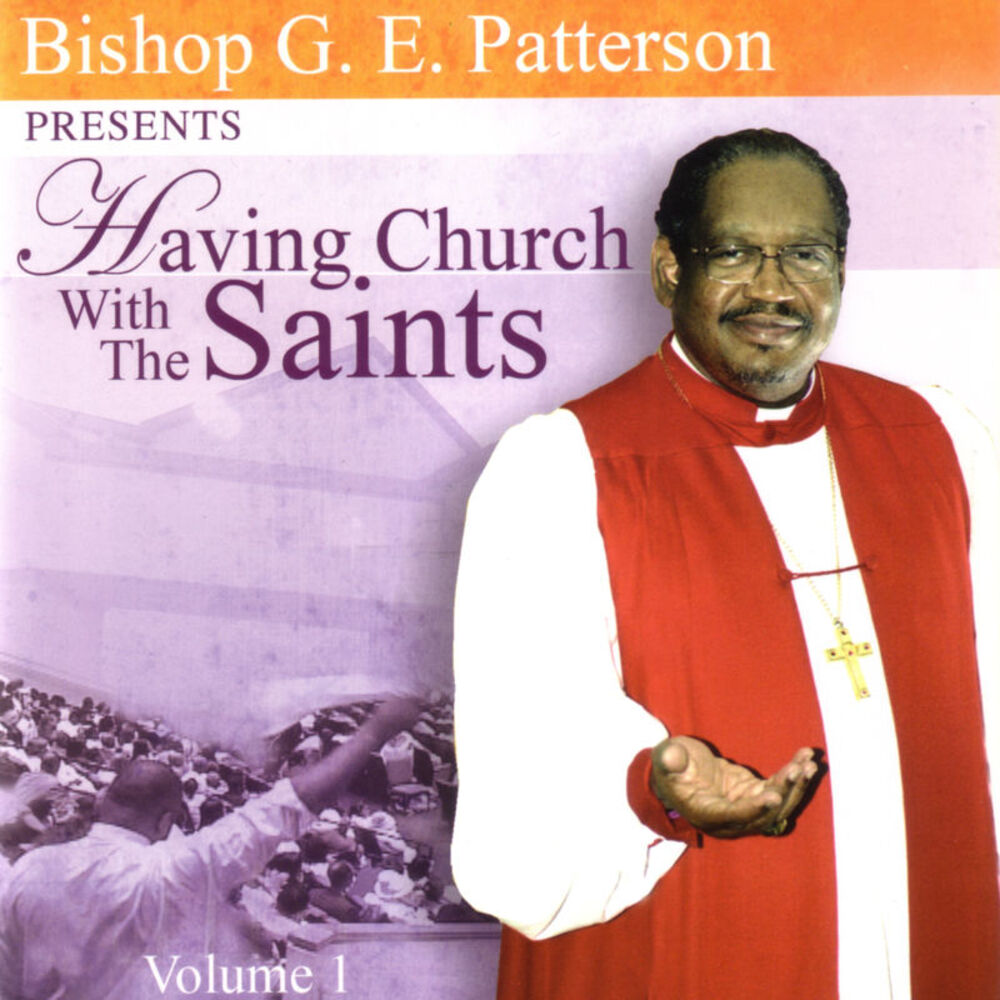 Picture of Having Church With The Saints, Vol. 1
