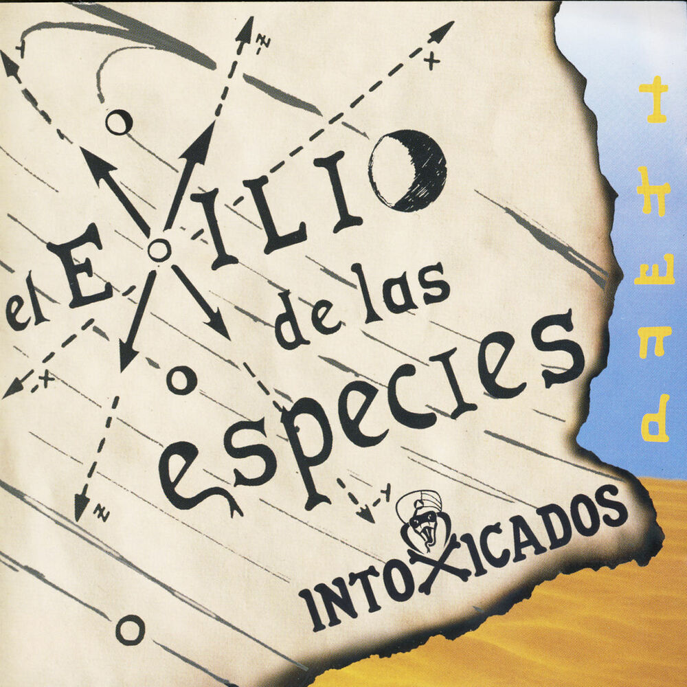 Picture of El Exilio de las Especies (Thend)